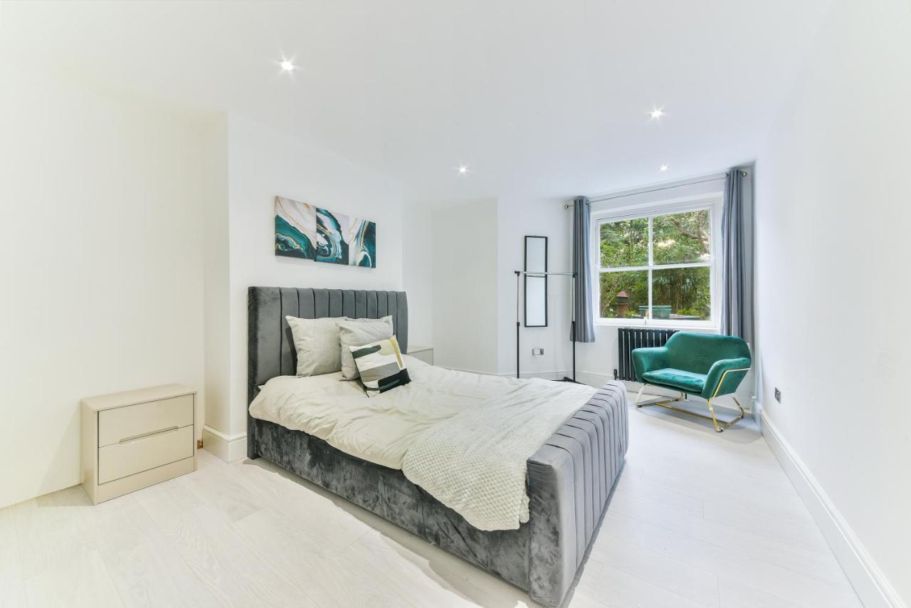 Amazing 2 Bed Apartment Clapham North Лондон Экстерьер фото